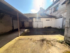 Grange 200 m² avec beau potentiel de transformation – centre NOGENT SUR OISE (60)