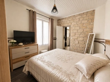 Maison 3 chambres avec chambre au RDC, garage et aucun gros travaux THIVERNY (60)