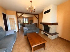 Maison 100 m² – Vie de plain-pied – 4 chambres – Jardin sans vis-à-vis – Garage CAUVIGNY (60)