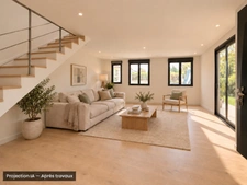 Maison avec jardin, 3 chambres et 2 stationnements NOGENT SUR OISE (60)