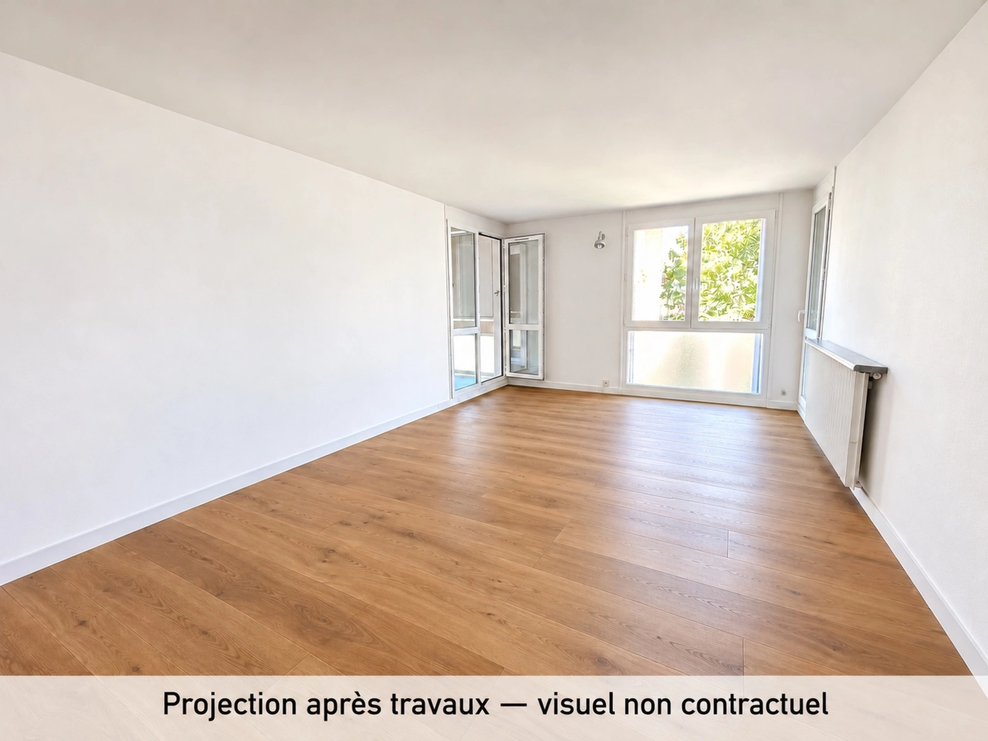 Appartement 5 pièces 96 m² · à Nogent-sur-Oise · 96 m² · 79 000 €