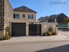 MAISON FAMILIALE 140 M² – 5 MIN GARE DE CREIL – NOGENT-SUR-OISE (60)