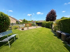 Maison 100 m² – Vie de plain-pied – 4 chambres – Jardin sans vis-à-vis – Garage CAUVIGNY (60)