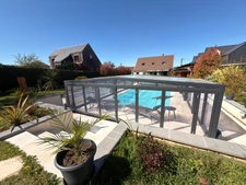 Propriété familiale avec dépendance et piscine à BREUIL LE SEC (60)