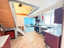 Maison à vendre 2 pièces avec cour et stationnement NOGENT SUR OISE (60)