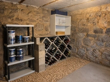 Maison 3 chambres avec chambre au RDC, garage et aucun gros travaux THIVERNY (60)