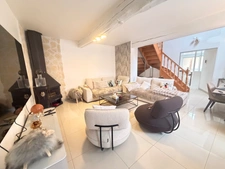 Propriété avec 2 maisons, local commercial loué et dépendance – Fort potentiel MONTATAIRE (60)