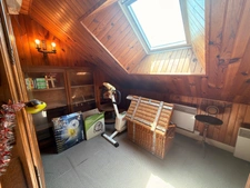 Maison 100 m² – Vie de plain-pied – 4 chambres – Jardin sans vis-à-vis – Garage CAUVIGNY (60)