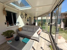 Propriété familiale avec dépendance et piscine à BREUIL LE SEC (60)