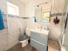 Maison à vendre 2 pièces avec cour et stationnement NOGENT SUR OISE (60)