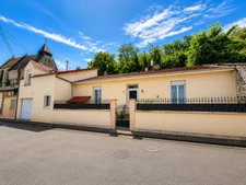 Maison 3 chambres avec chambre au RDC, garage et aucun gros travaux THIVERNY (60)