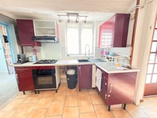 Maison à vendre 2 pièces avec cour et stationnement NOGENT SUR OISE (60)