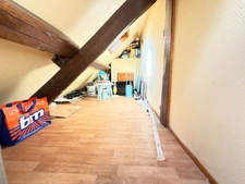 Maison à vendre 2 pièces avec cour et stationnement NOGENT SUR OISE (60)