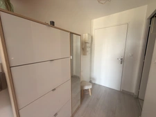 Appartement 48 m² avec balcon et parking sous-sol à Nogent-sur-Oise (60)