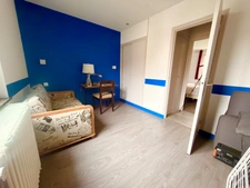 Maison à vendre 3 pièces, 70m², SENLIS (60), Maison individuelle plain pied – Sous-sol total – Jardin 600 m² – Centre-ville à pied