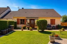 Maison 100 m² – Vie de plain-pied – 4 chambres – Jardin sans vis-à-vis – Garage CAUVIGNY (60)