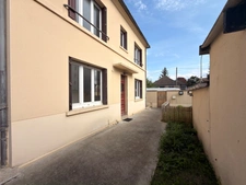 MAISON FAMILIALE 140 M² – 5 MIN GARE DE CREIL – NOGENT-SUR-OISE (60)