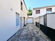 À vendre – Maison 4 pièces avec extérieur et garage – Montataire