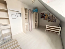 Maison Individuelle 120 m² – 3 chambres – Jardin – Double accès – Nogent sur Oise