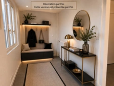 MAISON FAMILIALE 140 M² – 5 MIN GARE DE CREIL – NOGENT-SUR-OISE (60)