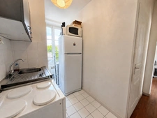 APPARTEMENT T2 À VENDRE À CREIL CENTRE – 32 M² AVEC GARAGE, TRES PROCHE GARE
