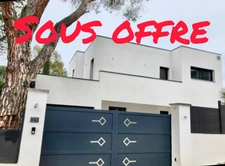 Maison à vendre 5 pièces SAINT AYGULF (83)