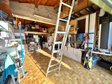 VILLA RÉNOVÉ DE 127m2  - PISCINE - GARAGE - GRAND TERRAIN 