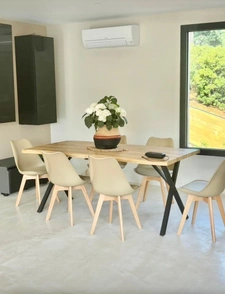Maison à vendre 6 pièces SAINT AYGULF (83)