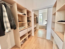 T3 73M2 RÉNOVÉ - PLEIN SUD - MAISON BOURGEOISE - LE MUY 