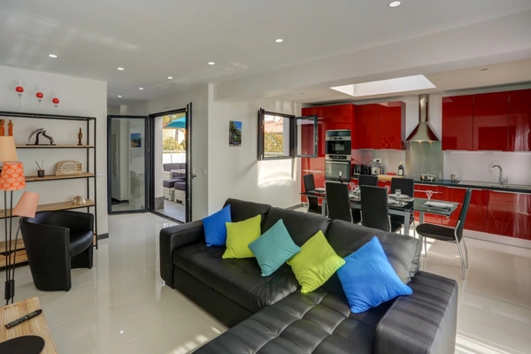Appartement à vendre 3 pièces SAINT AYGULF (83)