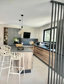 Maison à vendre 6 pièces SAINT AYGULF (83)