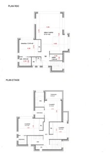 TERRAIN CONSTRUCTIBLE AVEC PERMIS - 402 m² - SAINT AYGULF 