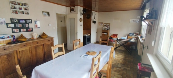 Maison à vendre 5 pièces DOMBASLE SUR MEURTHE (54)