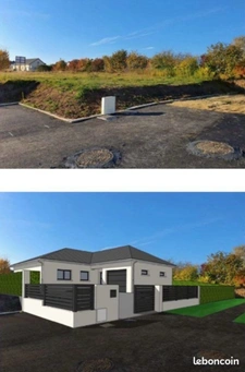 A VENDRE - Terrain à SOMMERVILLER !