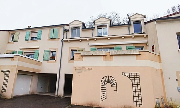 Appartement Duplex, type F4, VILLERS - CLAIRIEU