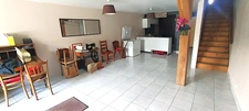 Maison à vendre 8 pièces HUDIVILLER