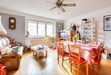 Appartement F3 - DOMBASLE CENTRE ! Pour investisseurs