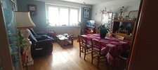 Appartement à vendre 2 pièces DOMBASLE SUR MEURTHE (54)