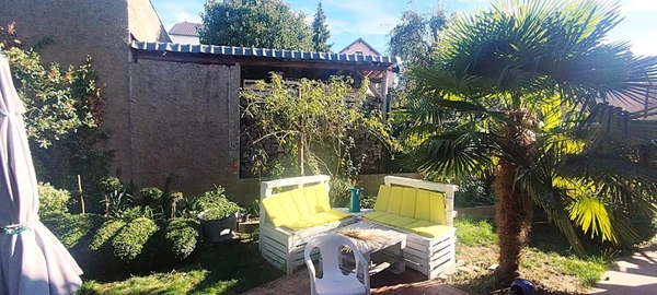 Maison à vendre 5 pièces DOMBASLE SUR MEURTHE (54)