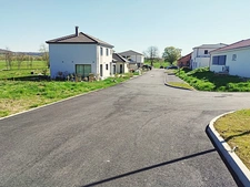 Terrain construtiblle à SOMMERVILLER