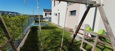 XEUILLEY : Maison sur sous-sol complet