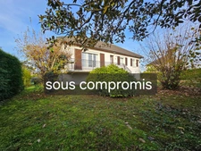 À vendre – Charmante maison individuelle de 5 pièces à Cosne-sur-Loire