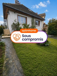 Maison de ville familiale avec jardin - Cosne-sur-Loire