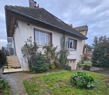 Maison de ville familiale avec jardin - Cosne-sur-Loire