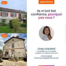 À vendre – Charmante maison individuelle de 5 pièces à Cosne-sur-Loire