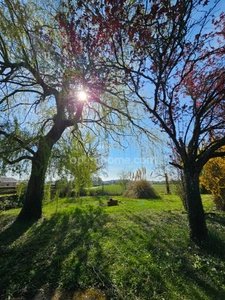 Maison familiale avec grand terrain – Havre de paix à Boulleret