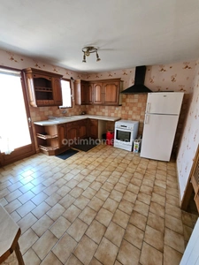 Maison familiale avec grand terrain – Havre de paix à Boulleret