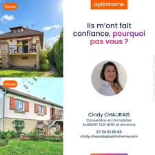 À vendre – Charmante maison individuelle de 5 pièces à Aubigny-sur-nère