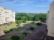 Votre futur chez-vous, c’est ici : T5 lumineux avec box, bureau et cave – Pontoise – 235 000 € FAI