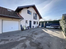 Maison à vendre 4 pièces SCIENTRIER (74)